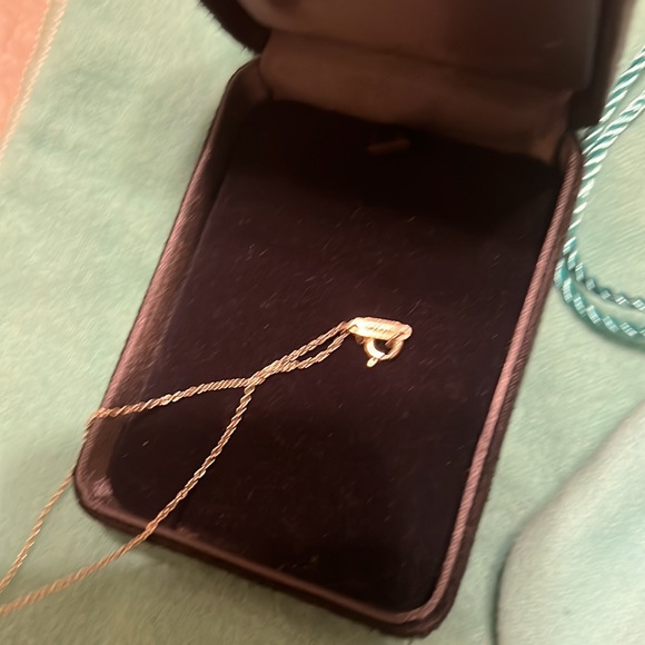 Tiffany & Co. Amethyst purple necklace - Picture 4 of 7